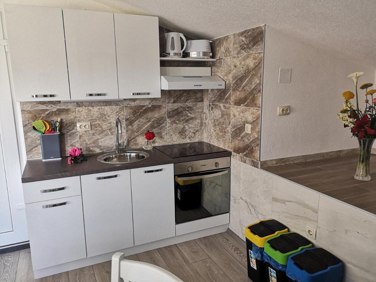 Appartamento Ana Marija Solin Esterno foto