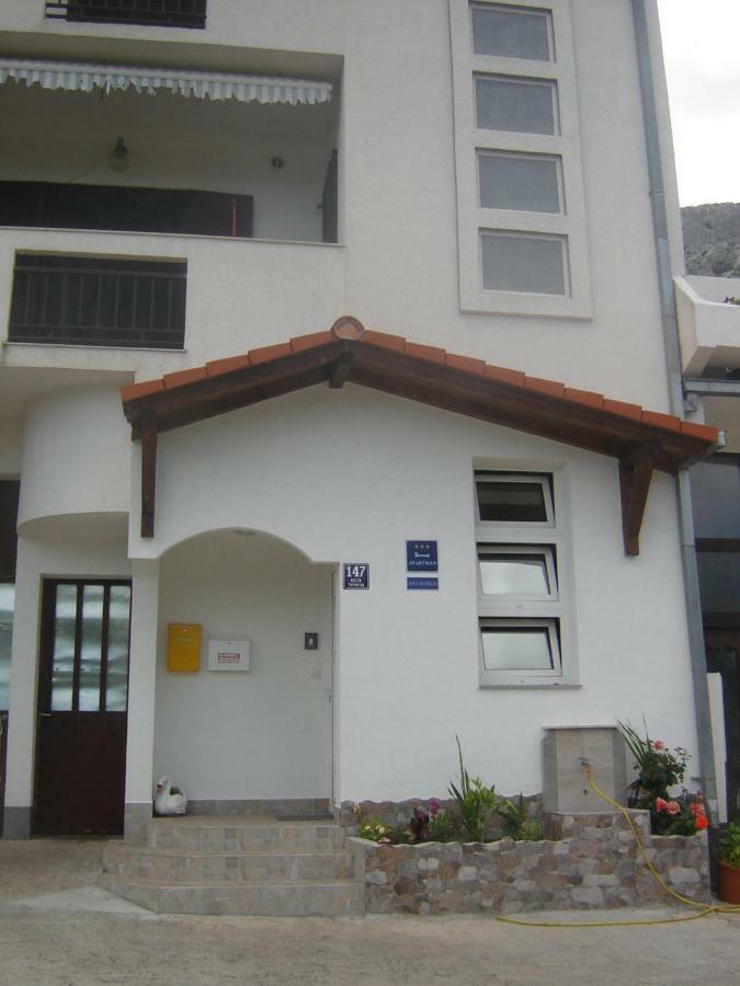 Appartamento Ana Marija Solin Esterno foto