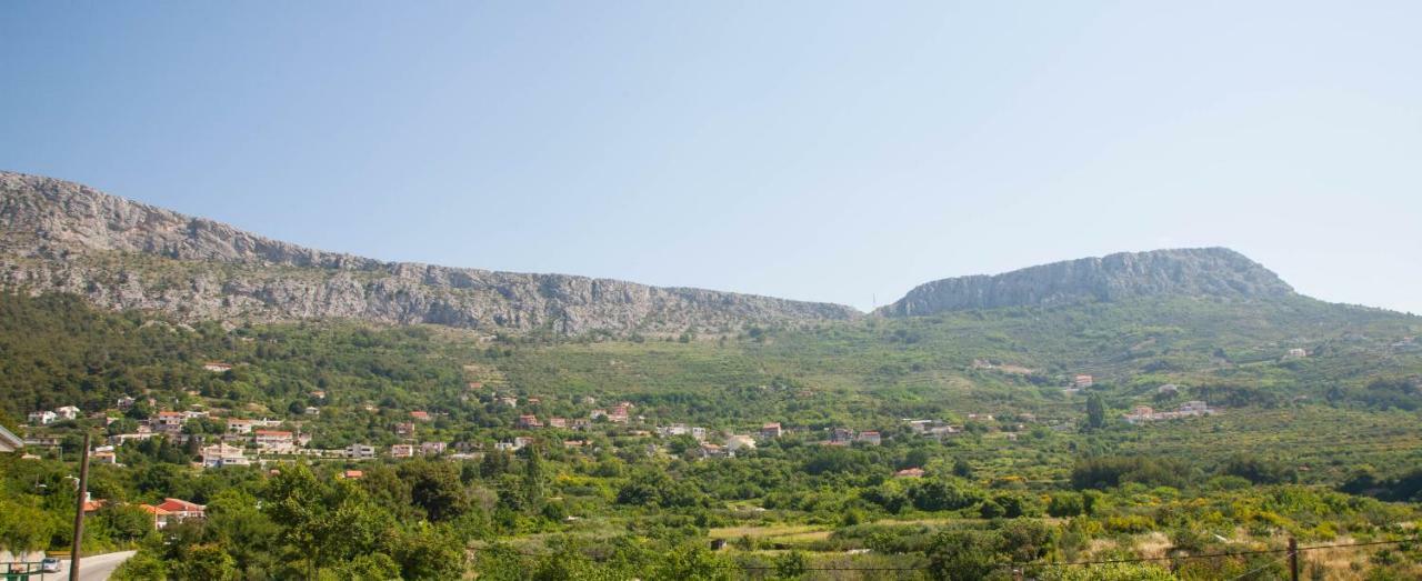 Appartamento Ana Marija Solin Esterno foto