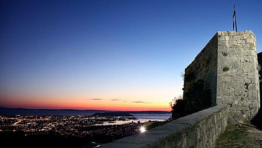 Appartamento Ana Marija Solin Esterno foto