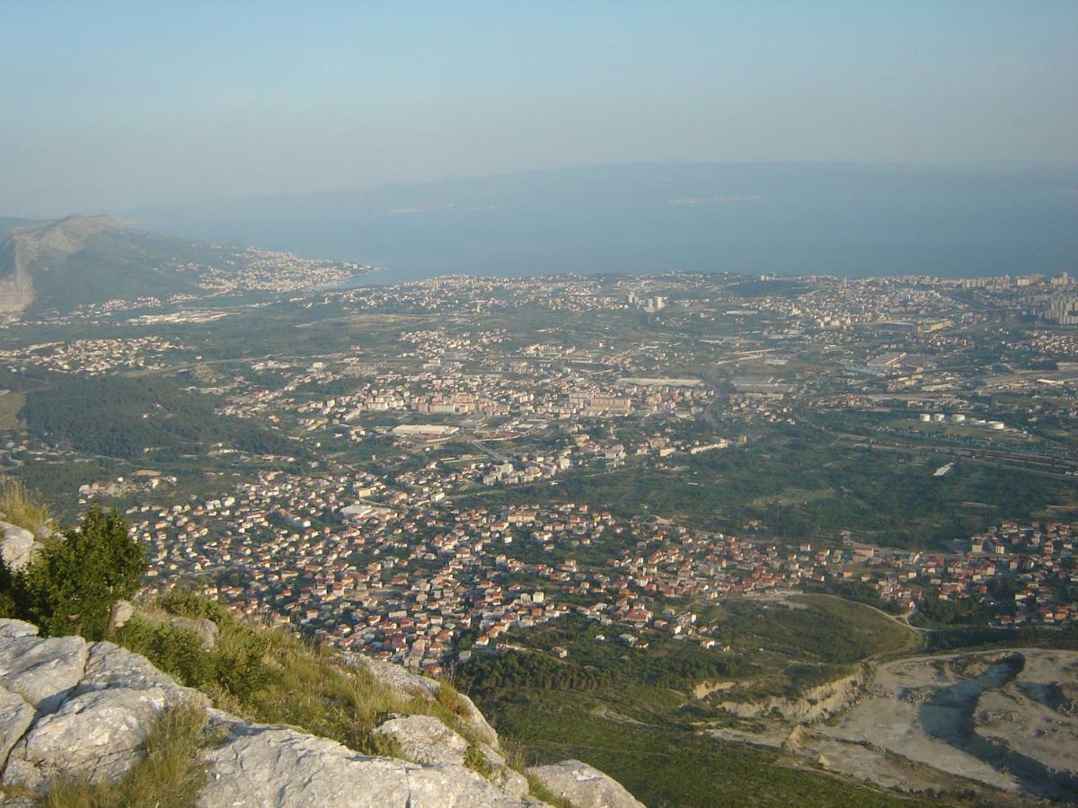 Appartamento Ana Marija Solin Esterno foto